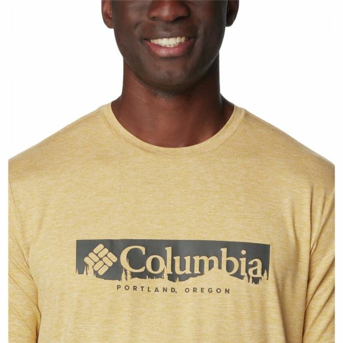 Camiseta Deportiva de Manga Corta Columbia Kwick Hike™ 3