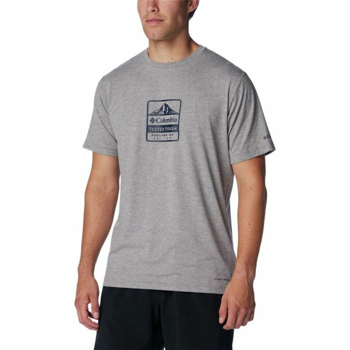 Camiseta Deportiva de Manga Corta Columbia Kwick Hike™ 2