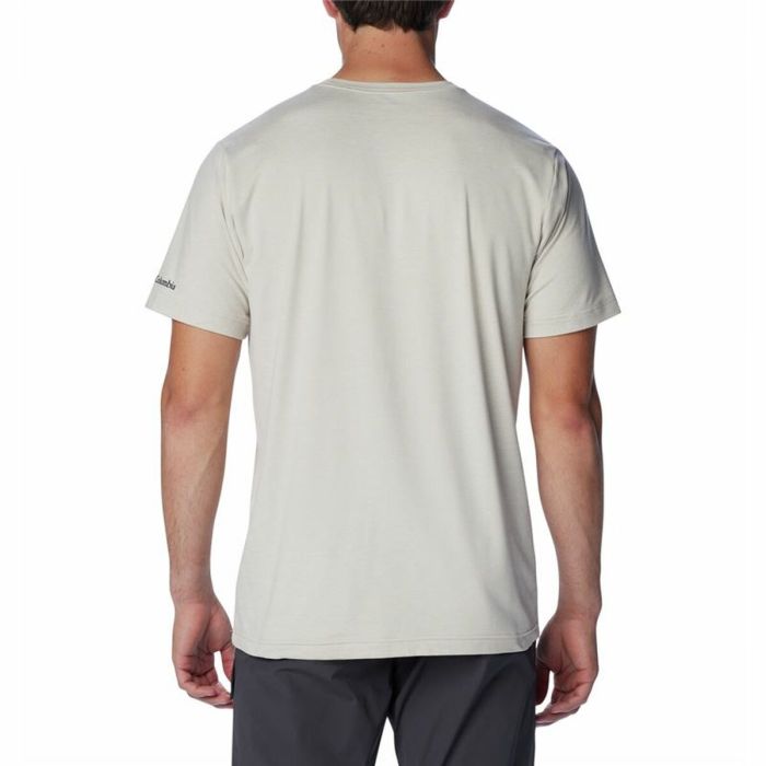 Camiseta de Manga Corta Hombre Columbia Kwick Hike™ 3