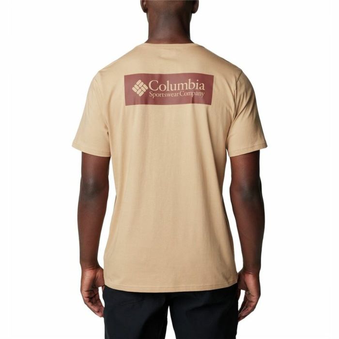 Camiseta Deportiva de Manga Corta Columbia North Cascades™ 4