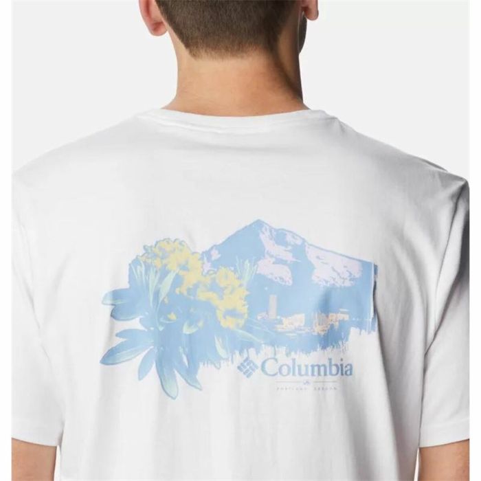 Camiseta de Manga Corta Hombre Columbia Explorers Canyon™ 1