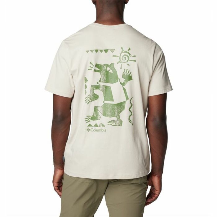 Camiseta de Manga Corta Hombre Columbia Explorers Canyon™ 4