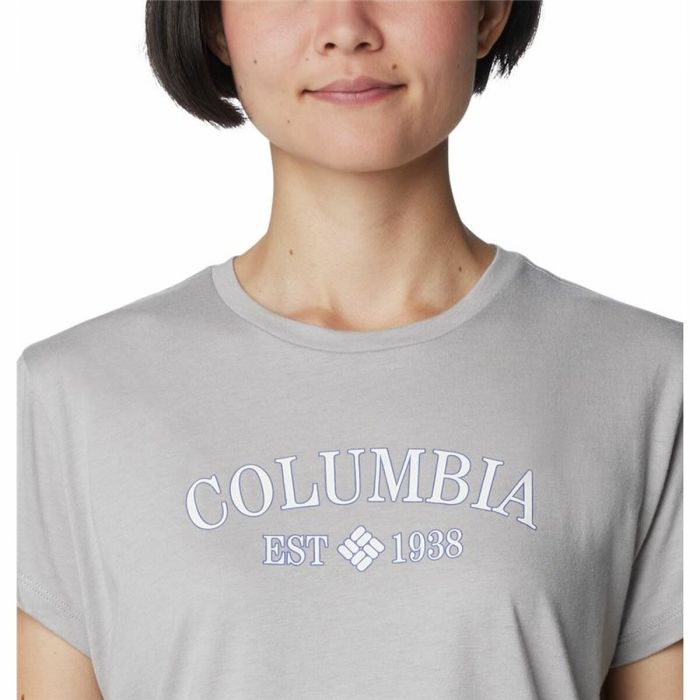 Camiseta de Manga Corta Mujer Columbia Trek™ 1