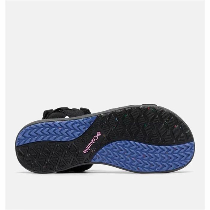 Sandalias de Montaña Columbia GLOBETROT™ Negro 5