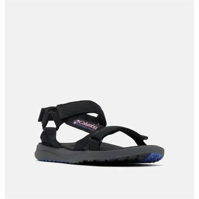 Sandalias de Montaña Columbia GLOBETROT™ Negro 3