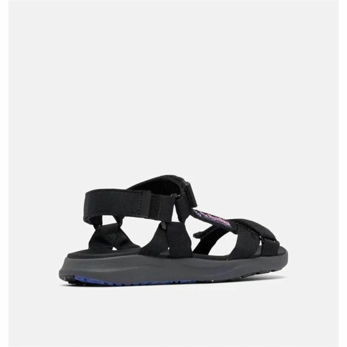 Sandalias de Montaña Columbia GLOBETROT™ Negro 1