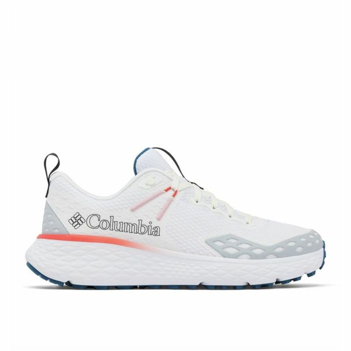 Zapatillas de Running para Adultos Columbia KONOS™ TRS Blanco