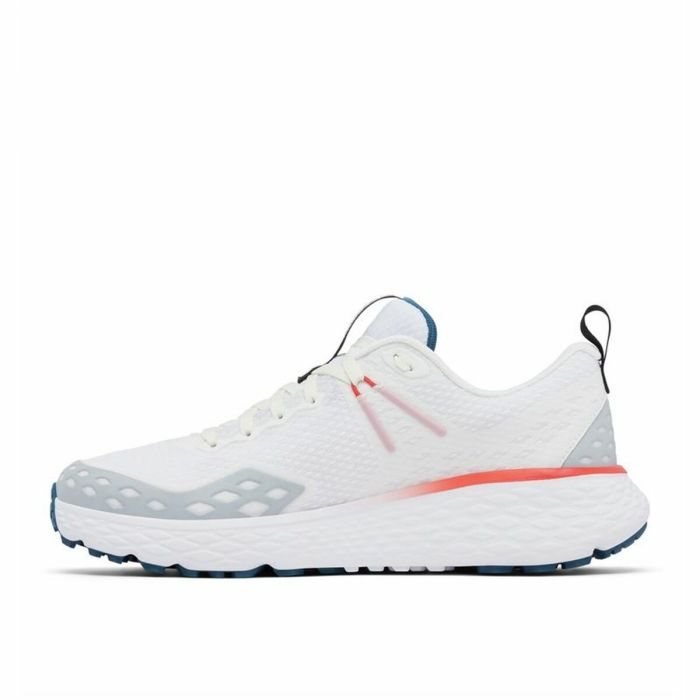 Zapatillas de Running para Adultos Columbia KONOS™ TRS Blanco 6