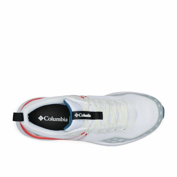 Zapatillas de Running para Adultos Columbia KONOS™ TRS Blanco 4