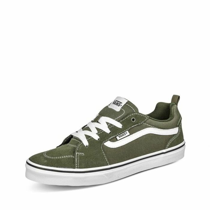 Zapatillas Casual Hombre Vans YT Filmore Oliva 36