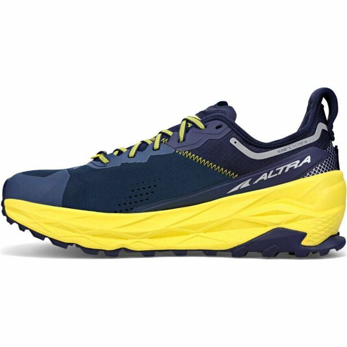 Zapatillas de Running para Adultos Altra Olympus 5 Azul oscuro Hombre 3