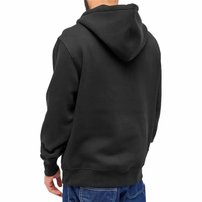 Sudadera con Capucha Hombre Dickies Park Negro 1