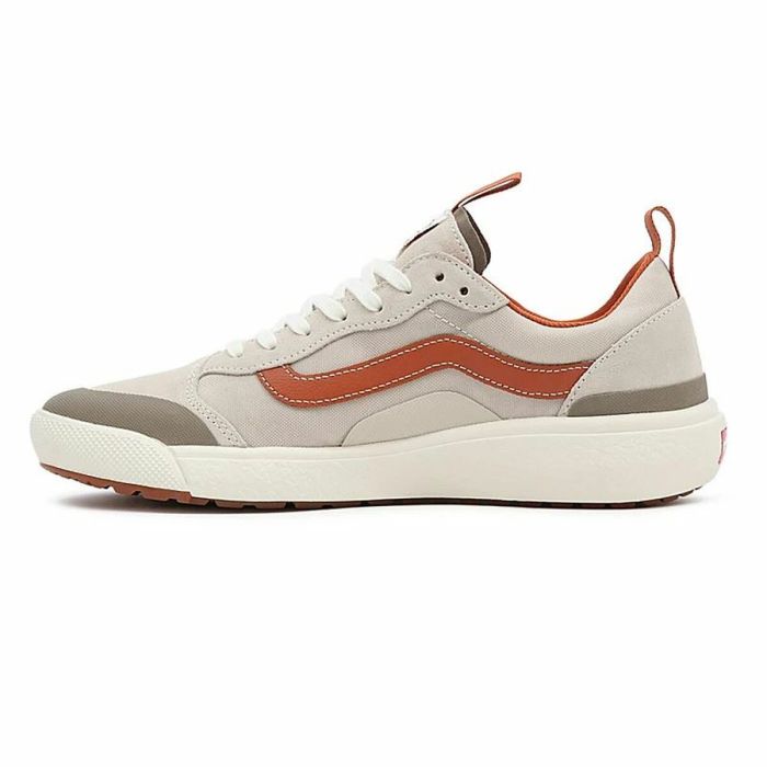 Zapatillas Casual Hombre Vans UltraRange Beige Marrón claro 5