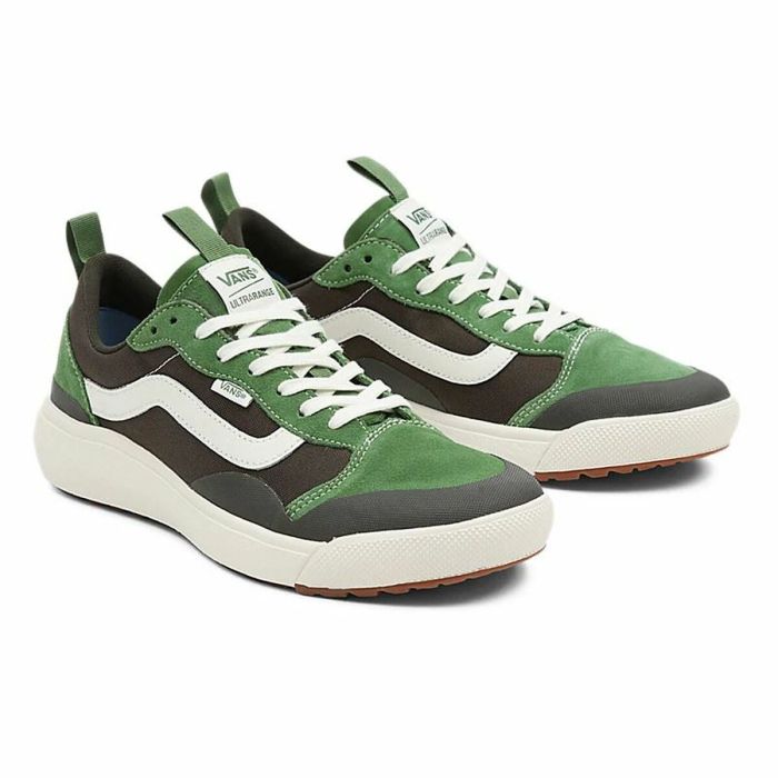 Zapatillas Casual Hombre Vans UltraRange Verde 7