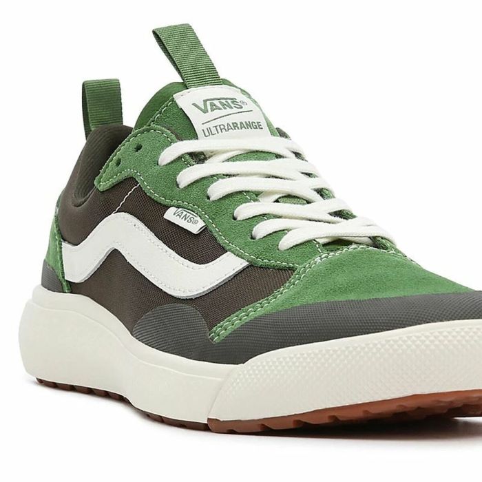 Zapatillas Casual Hombre Vans UltraRange Verde 3