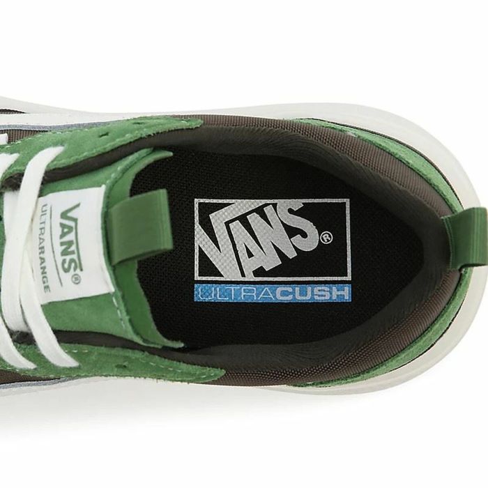 Zapatillas Casual Hombre Vans UltraRange Verde 2