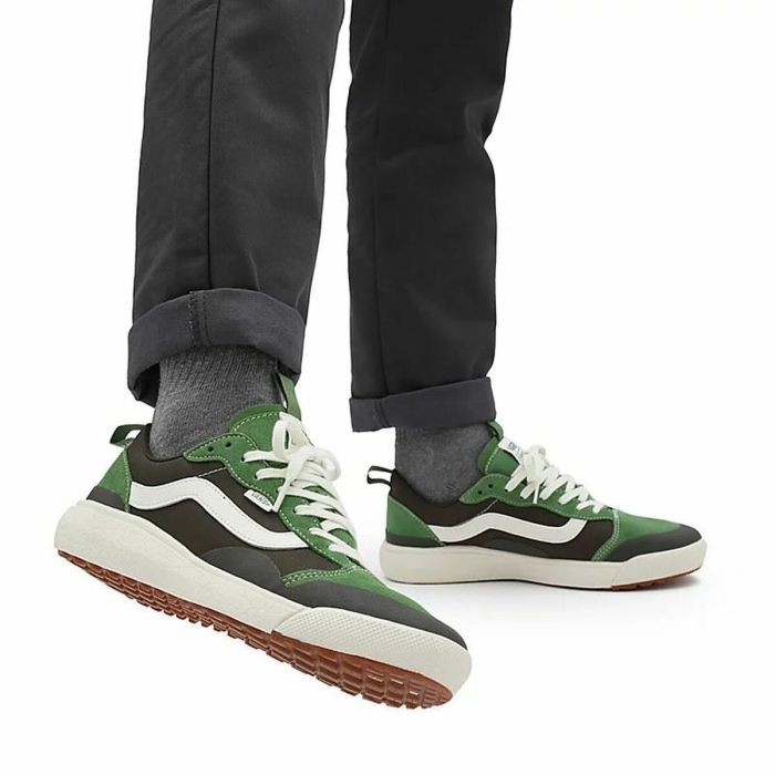 Zapatillas Casual Hombre Vans UltraRange Verde 1