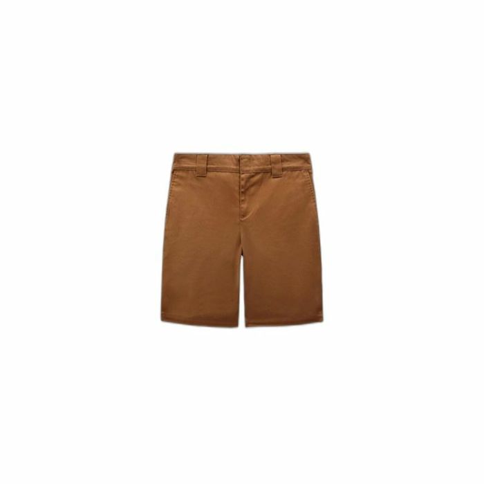 Pantalón Corto Deportivo Dickies Slim Fit Rec Marrón claro 2