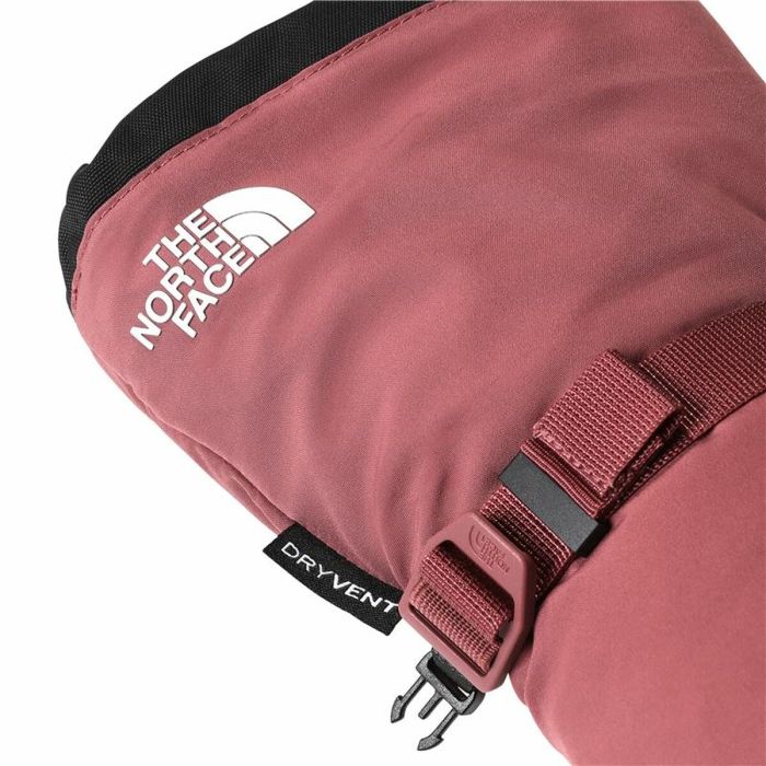 Guantes para Nieve The North Face DryVent Mujer Rosa 4