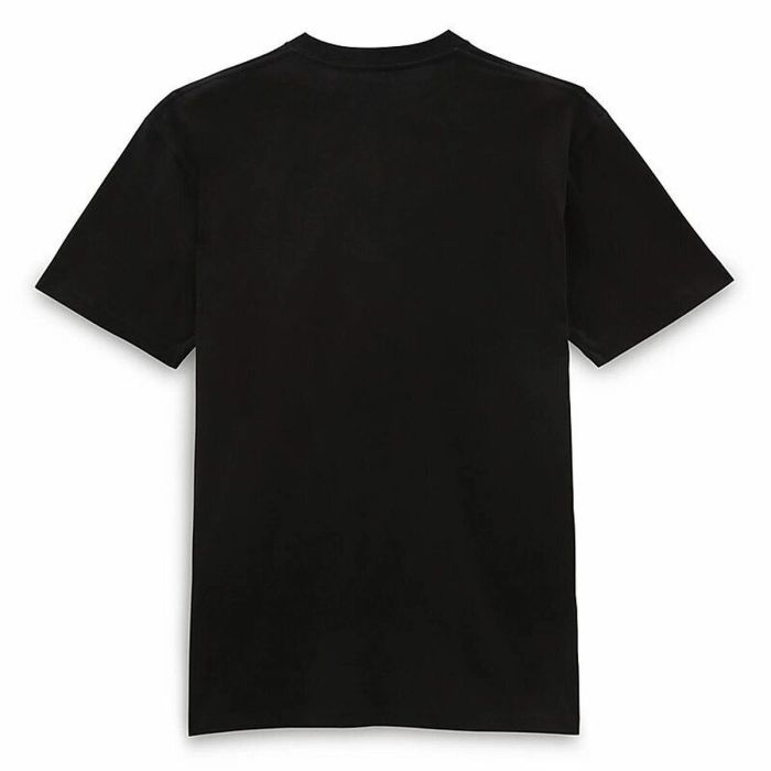 Camiseta de Manga Corta Hombre Vans Classic Negro 1