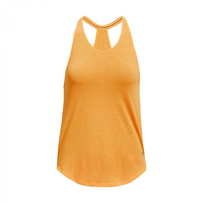 Camiseta de Tirantes Under Armour L Amarillo Camiseta de Tirantes Under Armour L Amarillo