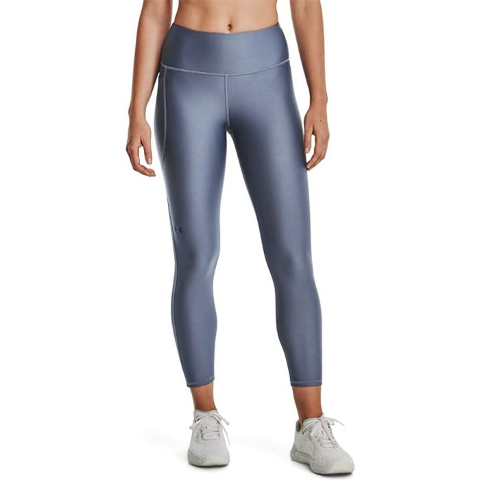 Mallas Deportivas de Mujer Under Armour Azul M Mallas Deportivas de Mujer Under Armour Azul M