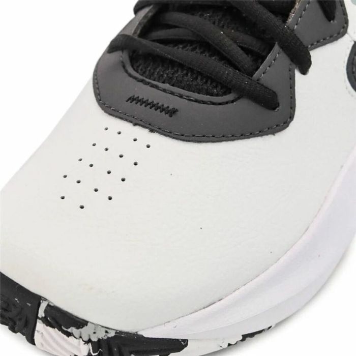 Zapatillas de Running para Adultos Under Armour Lockdown 6 Blanco 2