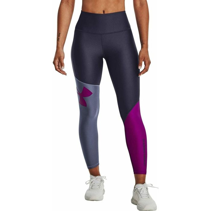 Mallas Deportivas de Mujer Under Armour S 4 Mallas Deportivas de Mujer Under Armour S 4