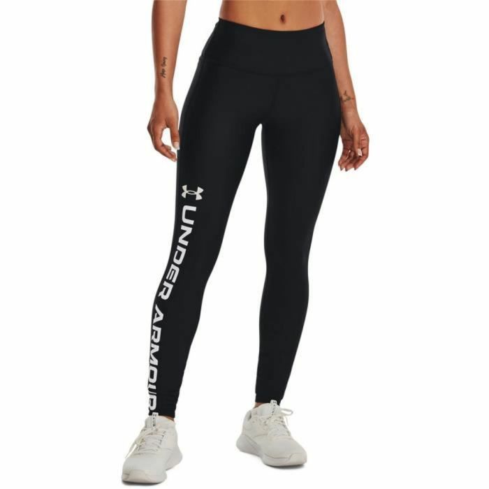 Mallas Deportivas Under Armour Mujer Negro M Mallas Deportivas Under Armour Mujer Negro M