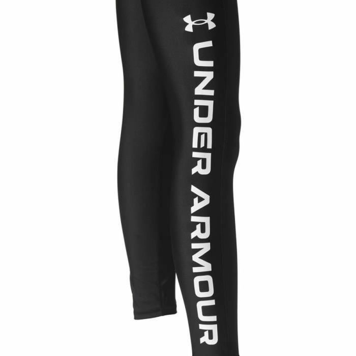 Mallas Deportivas Under Armour Mujer Negro M 1 Mallas Deportivas Under Armour Mujer Negro M 1
