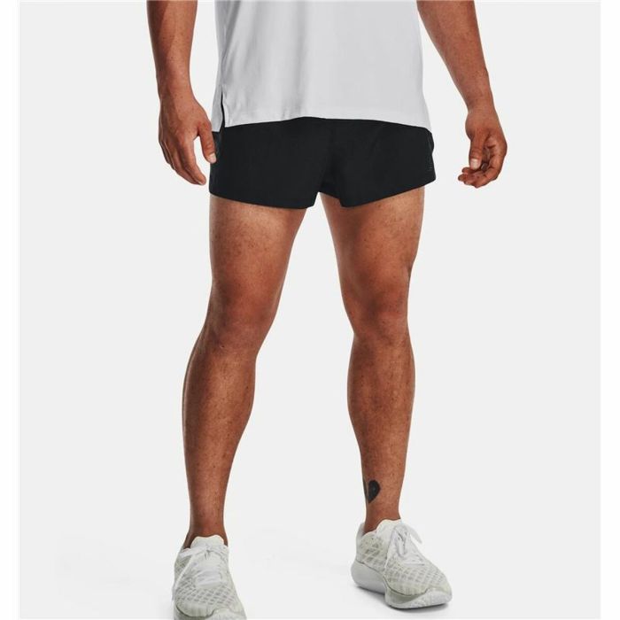 Pantalón para Adultos Under Armour Launch Split Hombre 5