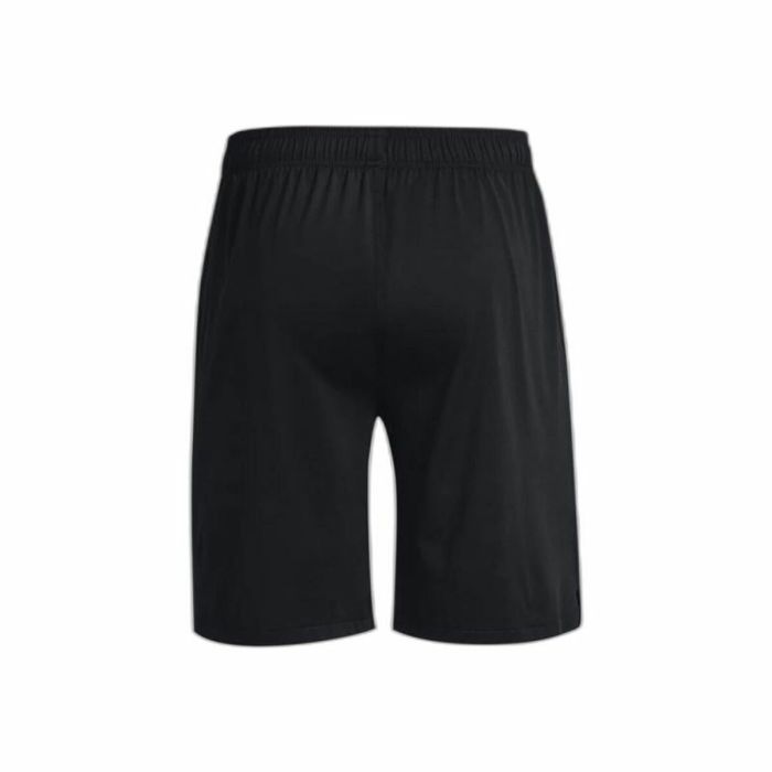 Pantalón para Adultos Under Armour Tech Vent Negro Hombre 3