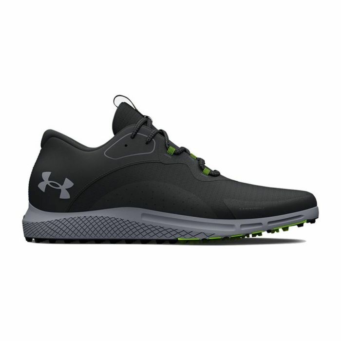 Zapatillas Deportivas Hombre Under Armour Charged Draw 2 Negro