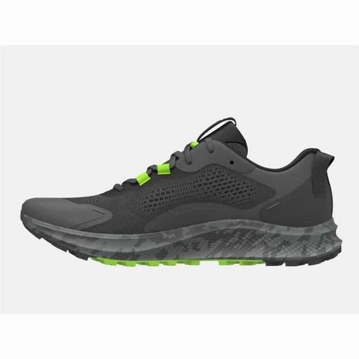 Zapatillas Deportivas Charged Bandit Trail 2 Under Armour Gris oscuro 5