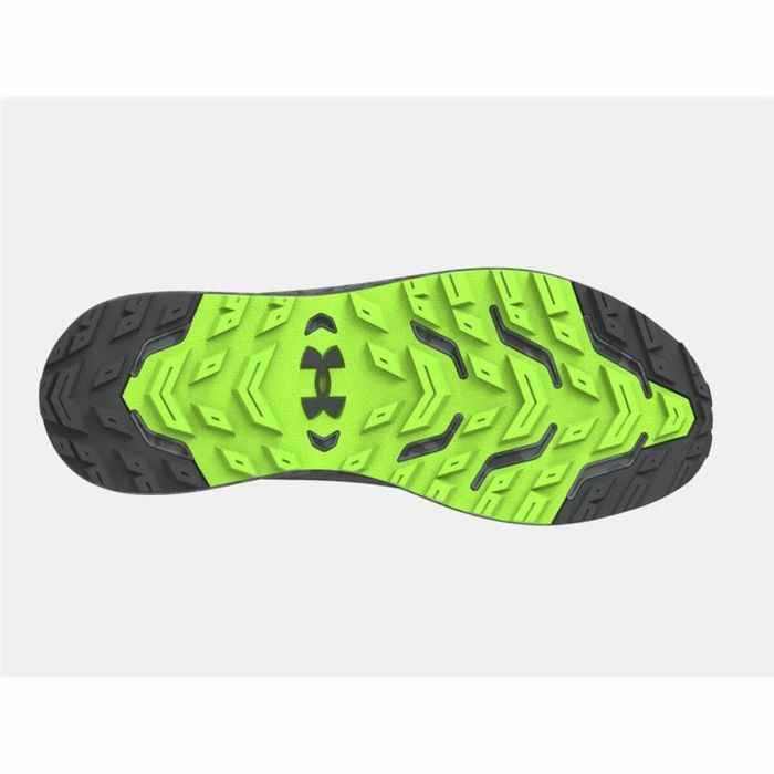 Zapatillas Deportivas Charged Bandit Trail 2 Under Armour Gris oscuro 4