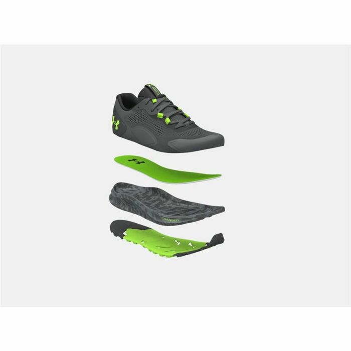 Zapatillas Deportivas Charged Bandit Trail 2 Under Armour Gris oscuro 1