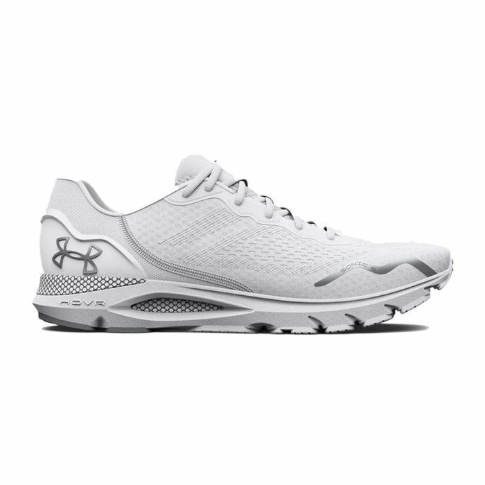 Zapatillas de Running para Adultos Under Armour Hovr Sonic 6 Blanco