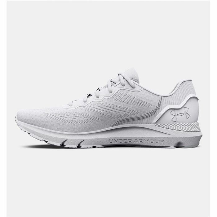 Zapatillas de Running para Adultos Under Armour Hovr Sonic 6 Blanco 4