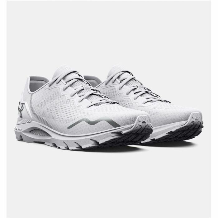 Zapatillas de Running para Adultos Under Armour Hovr Sonic 6 Blanco 1