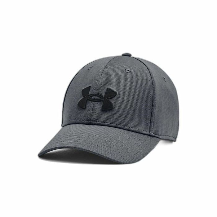 Gorra Deportiva Under Armour Blitzing Gris Talla única