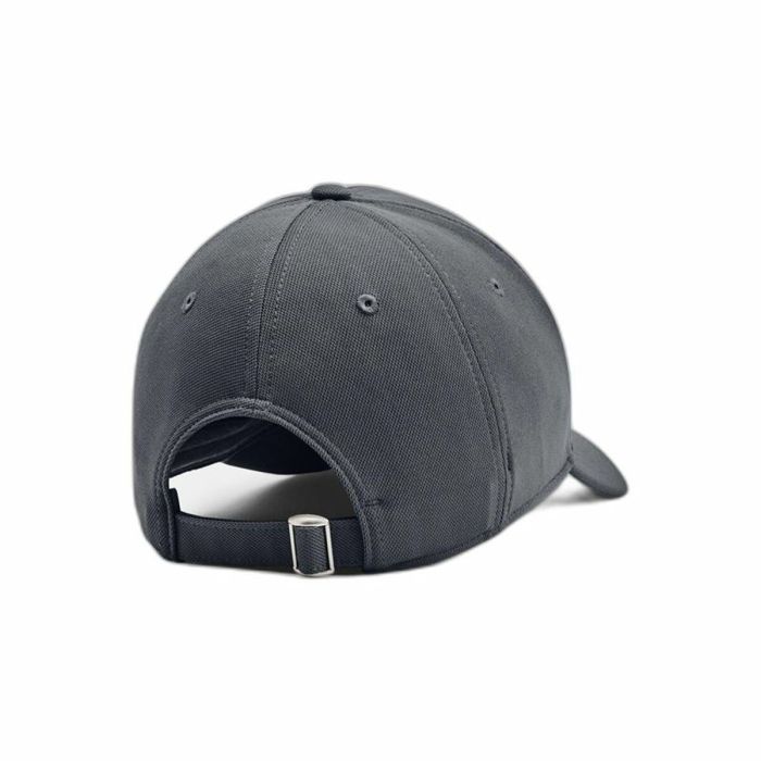 Gorra Deportiva Under Armour Blitzing Gris Talla única 2