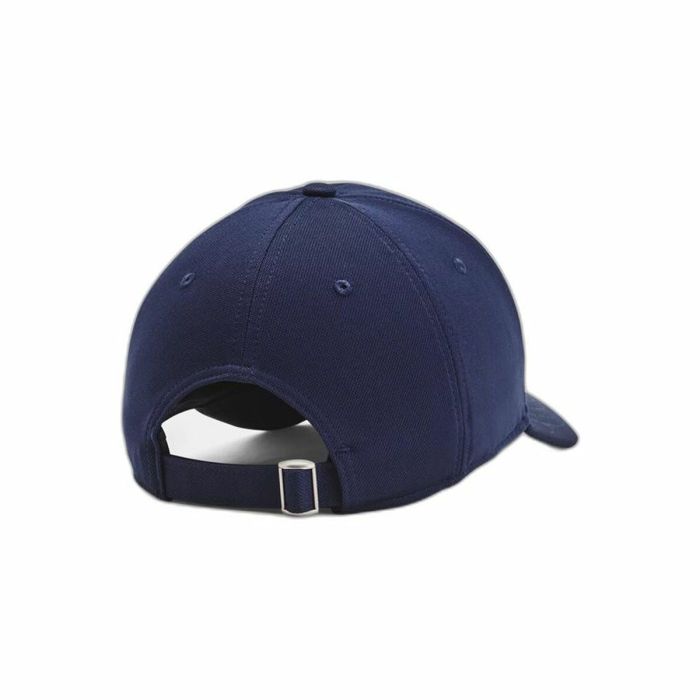 Gorra Deportiva Under Armour Blitzing Azul oscuro Talla única 2