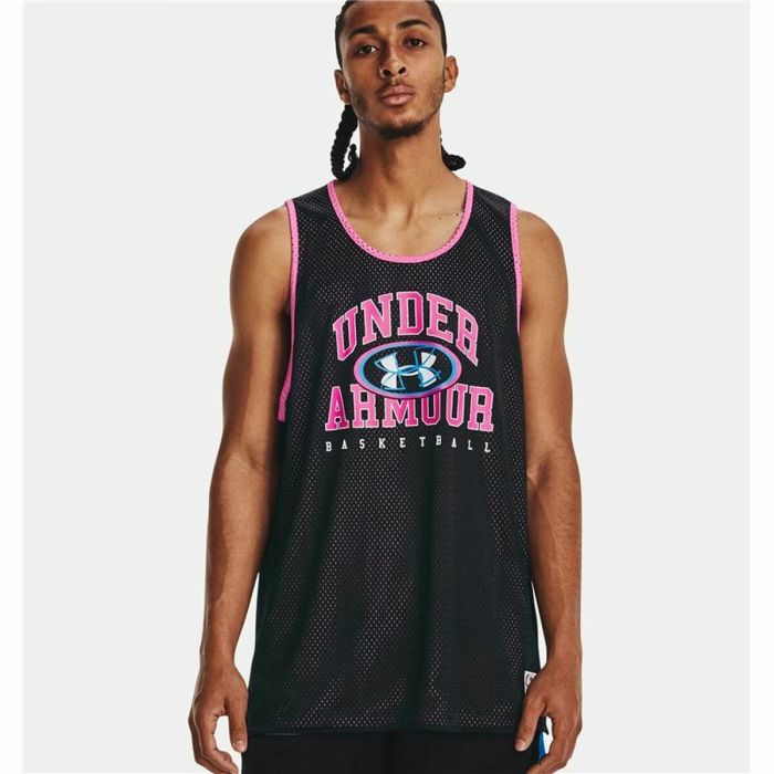 Camiseta de baloncesto Under Armour  Baseline 4