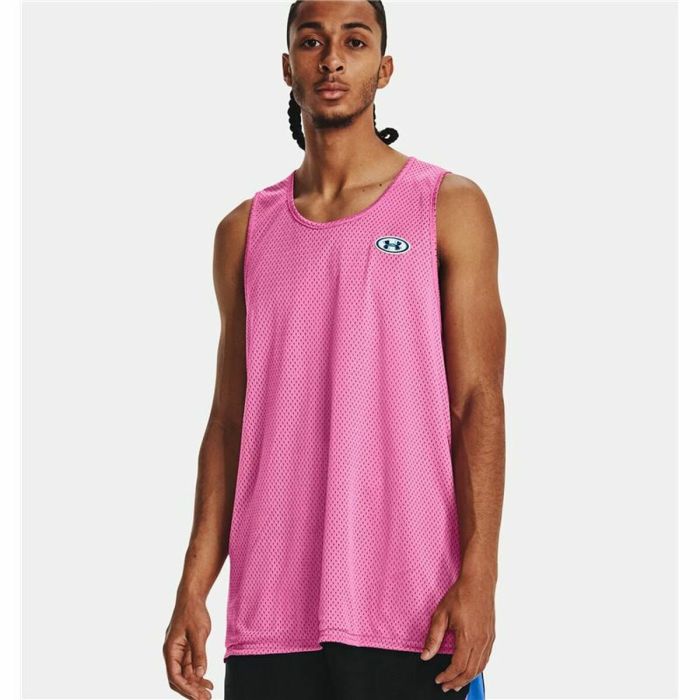 Camiseta de baloncesto Under Armour  Baseline 1