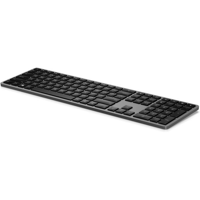 Teclado Inalámbrico HP 3Z726AA Negro Qwerty Español 2