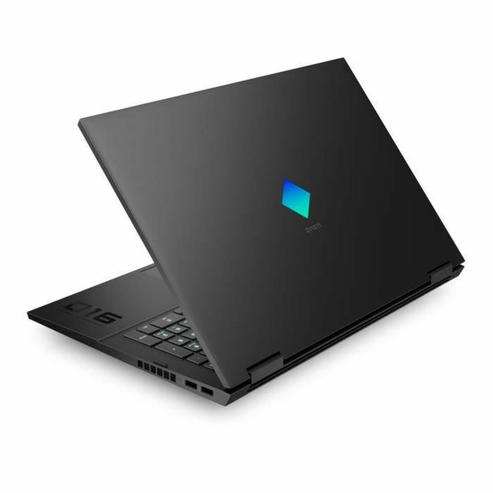 Notebook HP OMEN 16-B0005NF Intel Core i7-11800H 1 TB 16" AZERTY 2