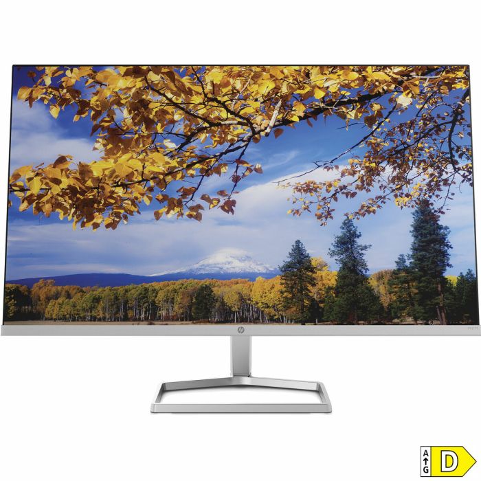 Monitor Hewlett Packard M27f 27" IPS LCD Flicker free 75 Hz 50-60 Hz 6 Monitor Hewlett Packard M27f 27" IPS LCD Flicker free 75 Hz 50-60 Hz 6