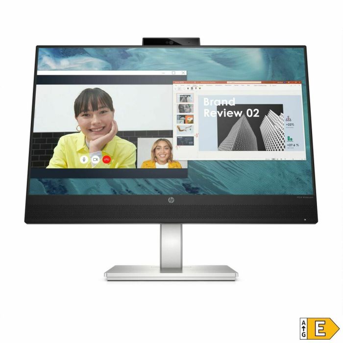 Monitor HP M24 23,8" IPS LCD Flicker free 75 Hz 50-60 Hz 4