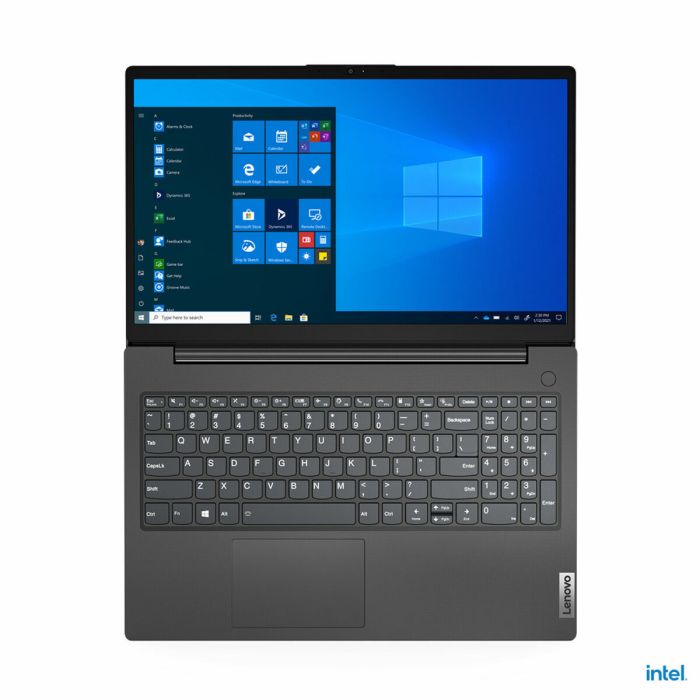 Notebook Lenovo V15 15,6" Intel Core i3-1115G4 8 GB RAM 256 GB SSD Qwerty Español 3 Notebook Lenovo V15 15,6" Intel Core i3-1115G4 8 GB RAM 256 GB SSD Qwerty Español 3