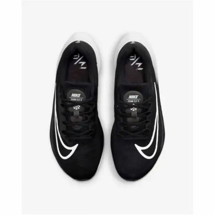 Zapatillas de Running para Adultos Nike Zoom Fly 5 Negro Hombre 3